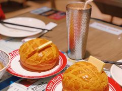 旺角菠萝油-敏华冰厅(天河城店)