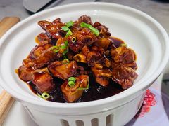 -绿茶餐厅(青岛城阳万象汇店)