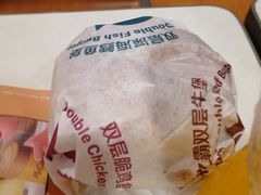 -麦当劳(小白楼店)