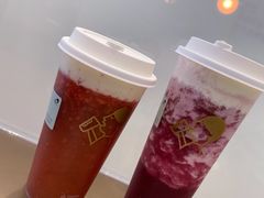 -喜茶(合肥正大广场店)