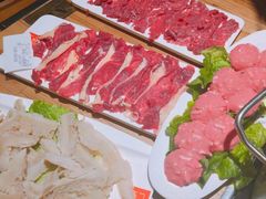 -牛很鲜潮汕牛肉火锅(朝晖路店)