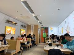 大堂-蔡澜点心·粤菜(西单大悦城店)