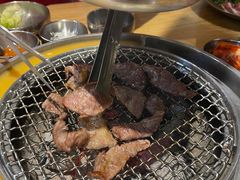 -姜虎东白丁烤肉(虹桥天地店)