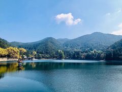 -庐山风景区花径公园