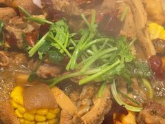 -沙胆彪炭炉牛杂煲(上海日月光广场店)