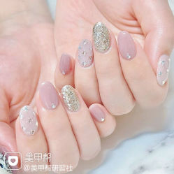 -恐龙·美甲美睫