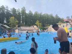 -武汉玛雅海滩水公园