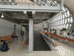 -曼谷素万那普国际机场