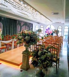 -格乐利雅婚礼艺术中心(南外滩店)