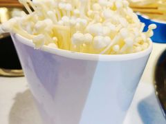 金针枯-让签签飞小郡肝串串香(春熙路形象店)