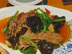 肝腰合炒-永乐饭店