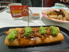 -喜势点·糖沙翁手工茶点·本地人茶居(永庆坊店)