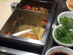 -皇城老妈·大连海鲜火锅(港湾店)