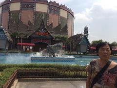 -南宁方特东盟神画