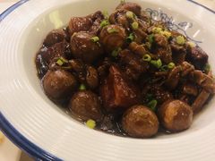 红烧肉-上海老饭店(北京分店)
