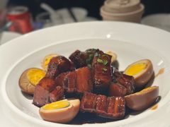 酱蛋红烧肉-漢舍中国菜馆(浦东嘉里城店)