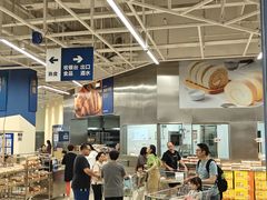 -盒马X会员店(王府井奥莱UP TOWN店)