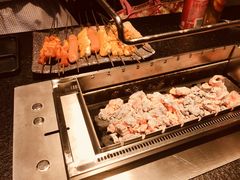 -白玉·朝鲜族烤串(南山店)