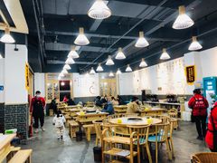 大堂-正贰捌经重庆老火锅(建设路店)