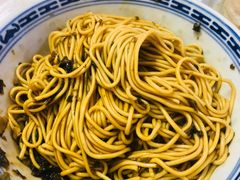 雪菜肉丝拌面-盛兴面馆(真儒大厦店)