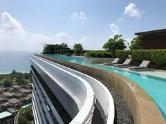 -瑰丽酒店·海吧·天际下午茶·现场DJ·天台酒吧