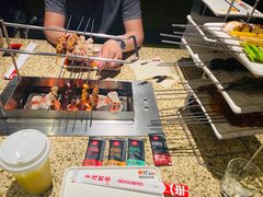 -丰茂烤串(公园店)