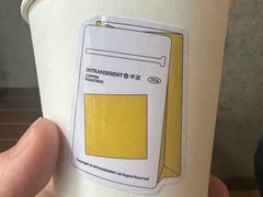 -不正咖啡(万达尊店)
