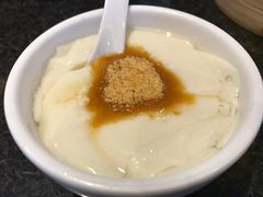 香滑甜豆花-中国厨房/台湾牛肉面