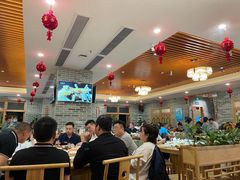 大堂-德胜轩正宗顺德菜(宝安沙井会展中心店)