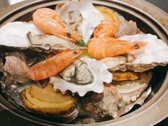 石锅原汁海鲜汇-鲁采LU STYLE(新天地店)