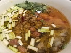 网红肉酱米线-四季轩中餐厅(徐州开元名都大酒店)