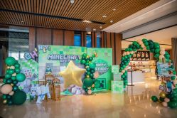 点击看大图 -觅糖派对·宝宝宴生日宴一站式派对策划(河西店)