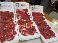 -大四喜·鲜牛肉火锅(洛阳大学城店)