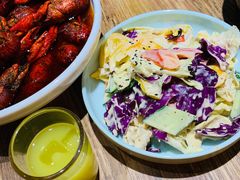 -叶派龙虾•招牌香辣蟹·海鲜(中海国际店)