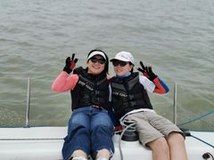 -上海美帆帆船露营基地