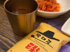 -朴大人炭烤·韩国料理(奥帆中心海尔洲际店)