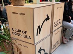 -Seesaw Coffee(上海太阳宫K46店)