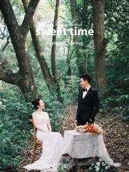 -GO VISION 动视觉婚纱摄影高级定制