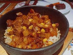 韩式牛肉石锅饭-湖滨1950牛排西餐厅(泽州路店)