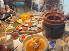 -沿江海南菜·文昌鸡祖师爷(大东海店)