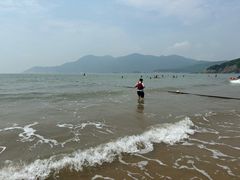 -朱家尖南沙景点