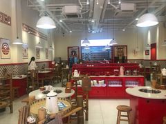 大堂-陳艳红火锅(港汇店)