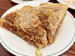 华威肉饼-清真永恒华威肉饼(潘家园店)