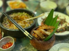 -浩海火燒雲傣家菜(芮欧百货店)