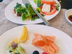 -圣丰索菲特·2 On 988 Café 自助餐厅