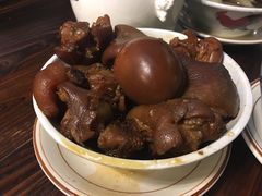 猪脚姜-黄祥华养生堂·炖汤·营养蒸饭(岭南天地店)