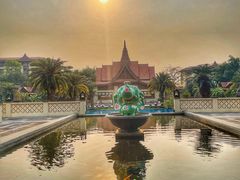 -西双版纳融创皇冠假日度假酒店