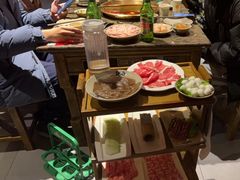 -小龙坎老火锅(华飞店)