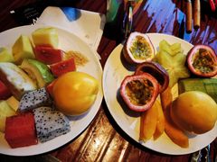 -西安W酒店·WEI全味西餐厅