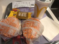 -麦当劳(宾水西道店)
